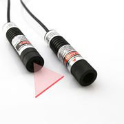 Hot Sale 635nm Gaussian Beam Red Line Laser Module